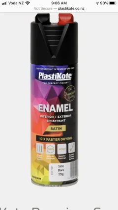 Paint recommendations...?