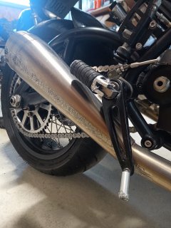 Pictures of your Norton 961