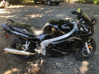 2000 Triumph Sprint 955I