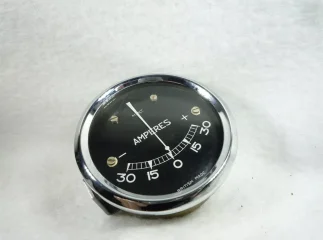 Nice rebuilt amp meter