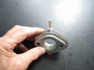 Atlas Manifold Intake Manifold Balance Pipe