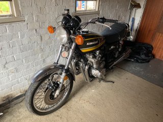 UK Classic Japanese Service Needed
