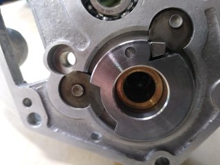 Kick start assembly question