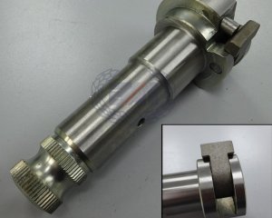 Kick start assembly question