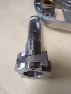 Kick start assembly question