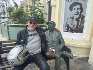 Who's going to the TT?? Who's going to the TT??