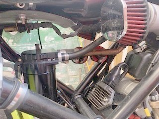 Pictures of your Norton 961