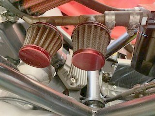 Pictures of your Norton 961