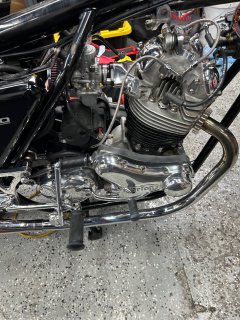 Recommissioned CNW 012