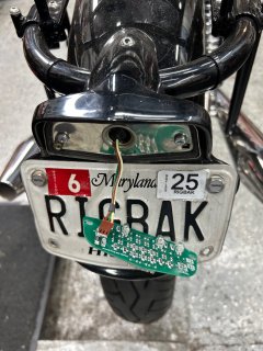 Recommissioned CNW 012