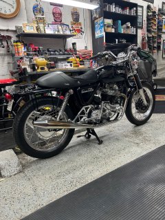 Recommissioned CNW 012