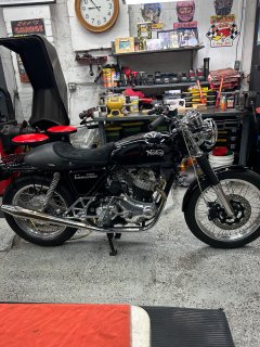 Recommissioned CNW 012