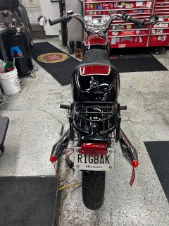 Pictures of your Norton Commandos