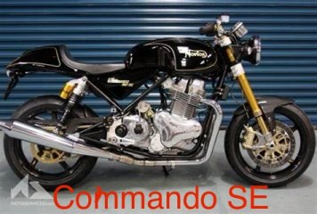 What are the different models of 961s?