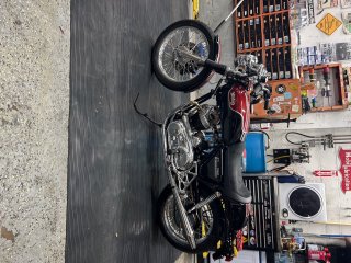 Pictures of your Norton Commandos