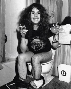 RIP ozzy