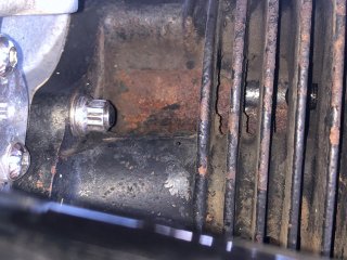 cNw #101 Norton Commando 850