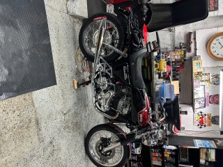 cNw #101 Norton Commando 850