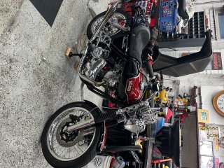 cNw #101 Norton Commando 850