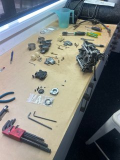 What Did You Do With Your Commando Today?