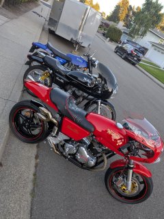 Pictures of your Norton Commandos