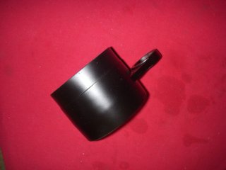 NORTON 850 BLACK INSTRUMENT HOLDER