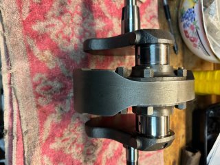 1972 750 Interstate Resurrection