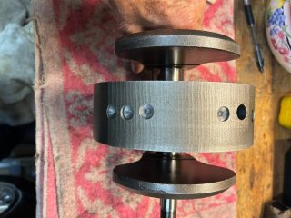 1972 750 Interstate Resurrection