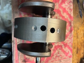 1972 750 Interstate Resurrection