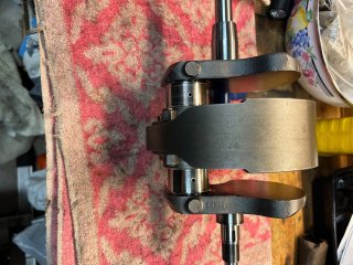 1972 750 Interstate Resurrection