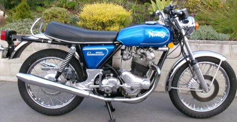 Pictures of your Norton Commandos