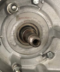 My new Commando 850 had a dark secret