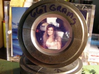 crankshaft bob weight