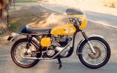 The embarrassing throwback pictures of your/our/my bikes & me