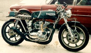 The embarrassing throwback pictures of your/our/my bikes & me