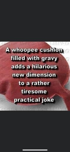 Post your jokes and humor here.