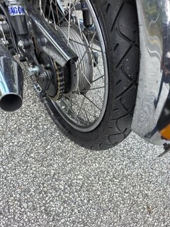 How to ruin a perfect days ride