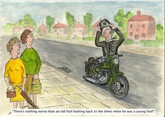 Post your jokes and humor here.