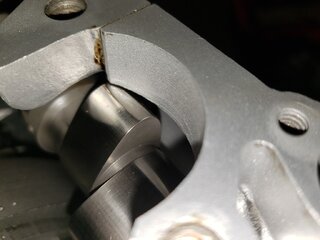 1972 750 Interstate Resurrection