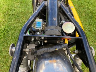 Fitting a MOSFET regulator