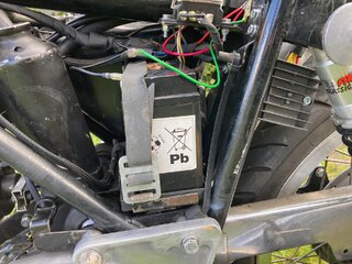 Fitting a MOSFET regulator
