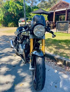 Pictures of your Norton 961 Pictures of your Norton 961