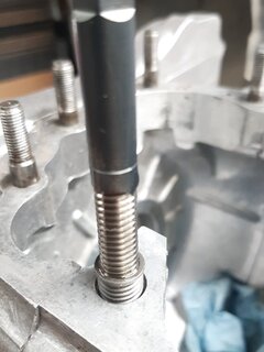 1972 750 Interstate Resurrection