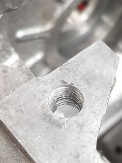 1972 750 Interstate Resurrection