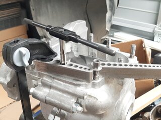 1972 750 Interstate Resurrection