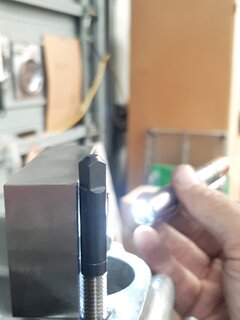 1972 750 Interstate Resurrection