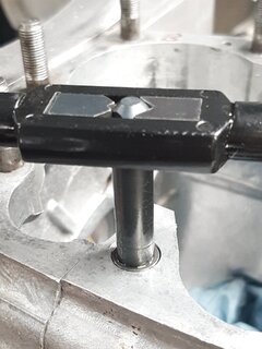 1972 750 Interstate Resurrection