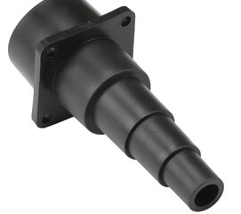 Thrust washers on rocker shaft