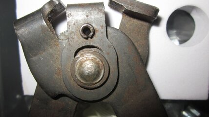 Oetiker clamps for fuel lines