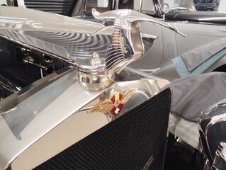 Interesting workshop tour